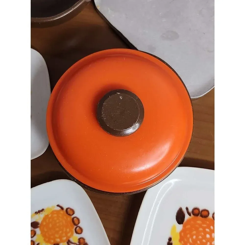 Vintage Pretend Play Dishes #A62